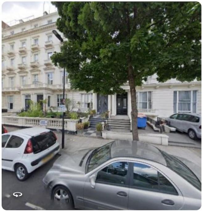 Stylish Flat In Central London Prime Location Near Hyde Park 外观 照片